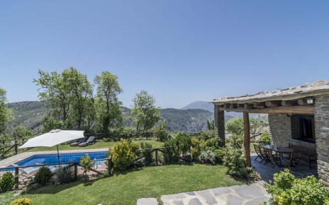 Privacidad total en tu casa alpujarreña